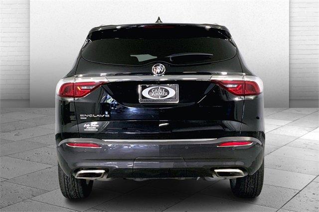 2023 Buick Enclave Vehicle Photo in INDEPENDENCE, MO 64055-1377