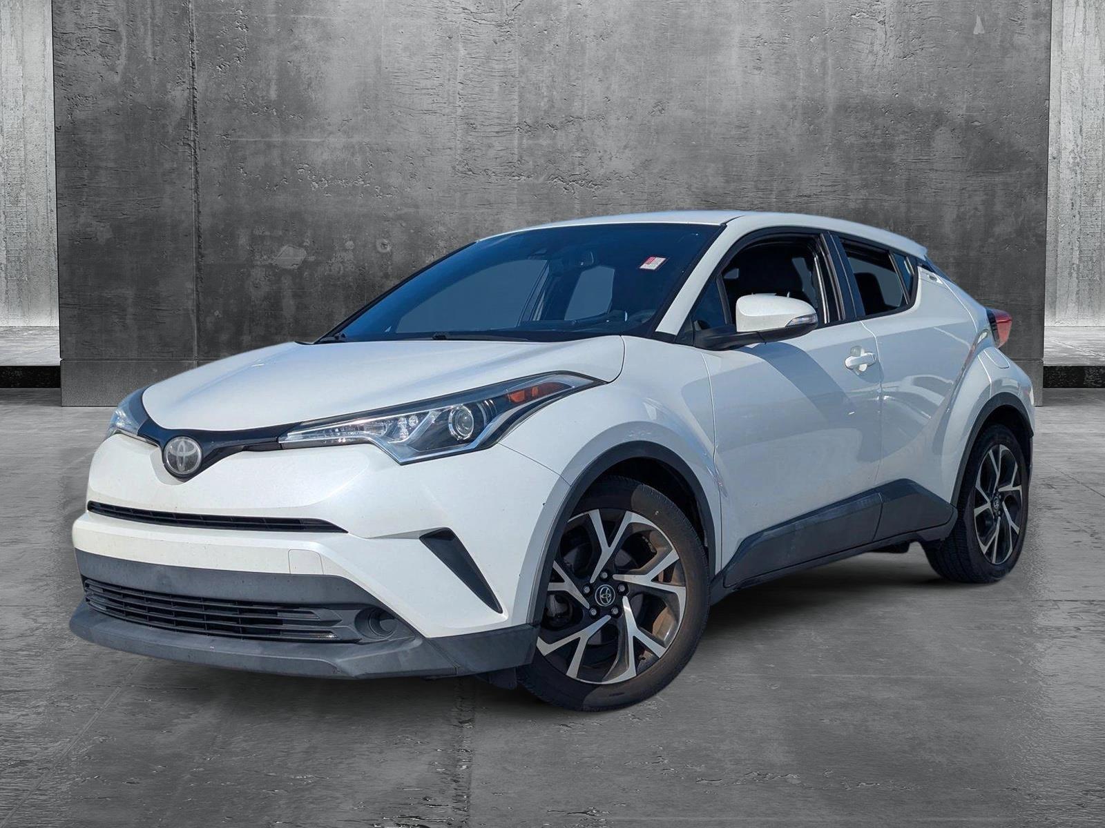 2018 Toyota C-HR Vehicle Photo in Ft. Myers, FL 33907