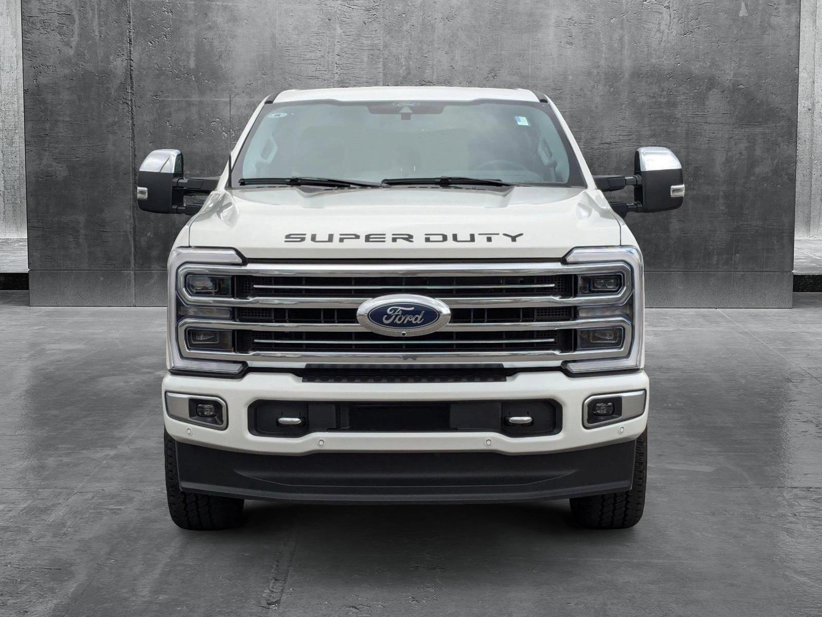2024 Ford Super Duty F-350 SRW Vehicle Photo in Sanford, FL 32771