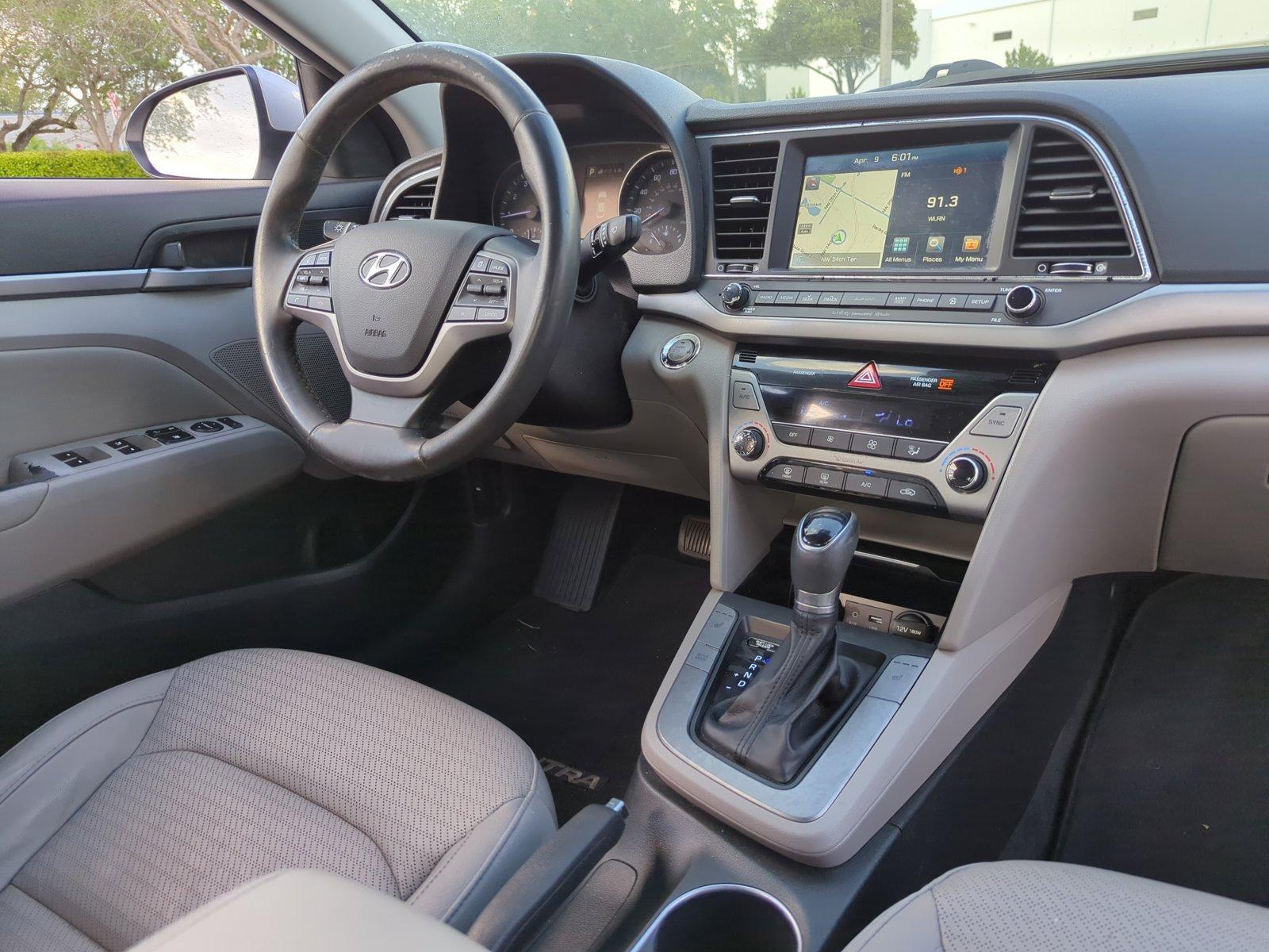 2017 Hyundai Elantra Vehicle Photo in ORLANDO, FL 32812-3021