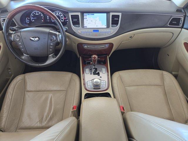 2012 Hyundai GENESIS Vehicle Photo in Decatur, TX 76234