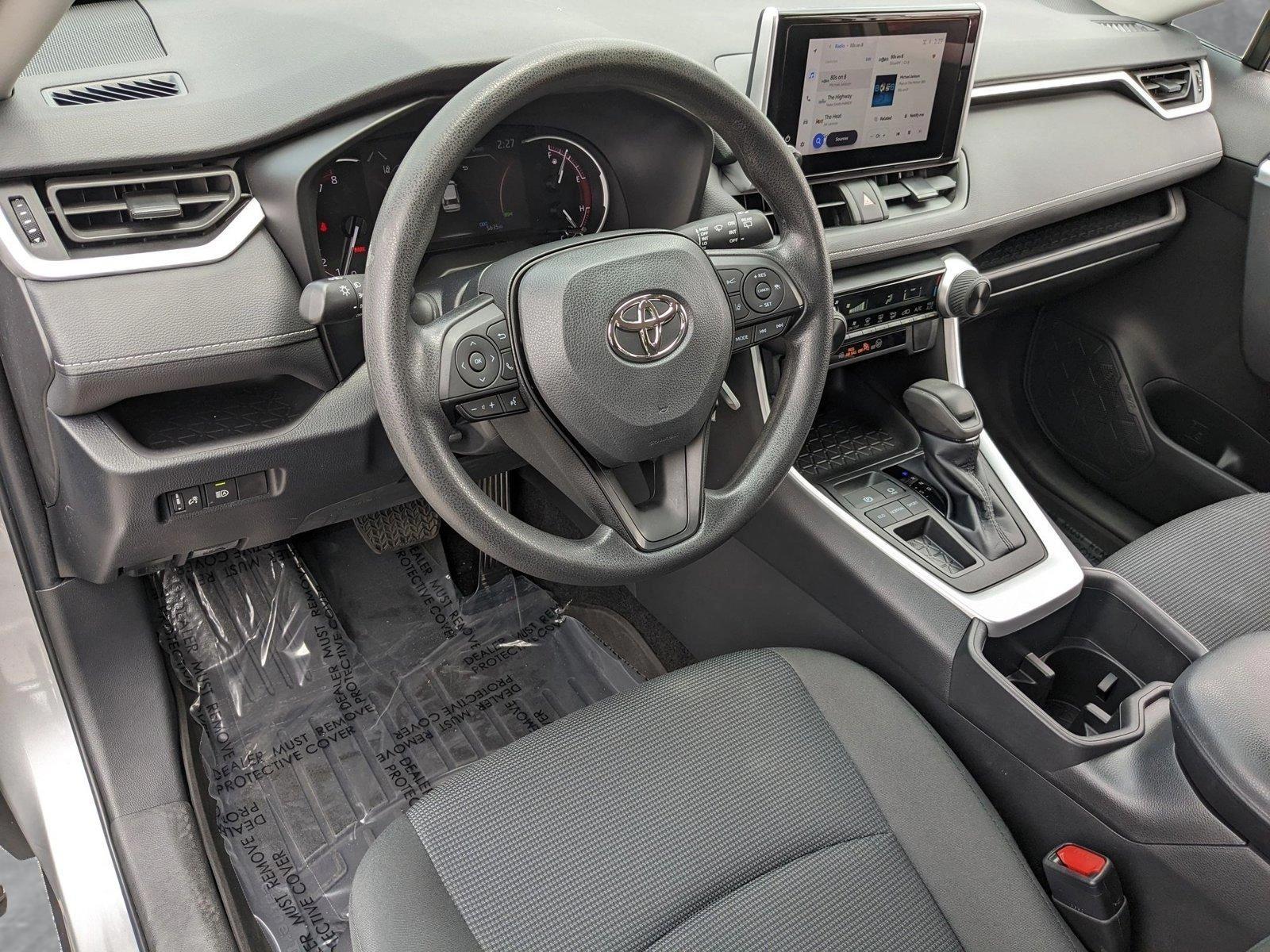 2023 Toyota RAV4 Vehicle Photo in Winter Park, FL 32792