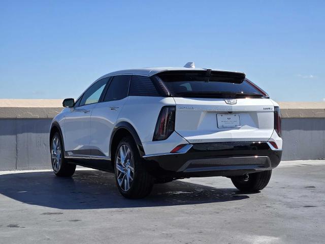 2025 Cadillac OPTIQ Vehicle Photo in Dallas, TX 75209