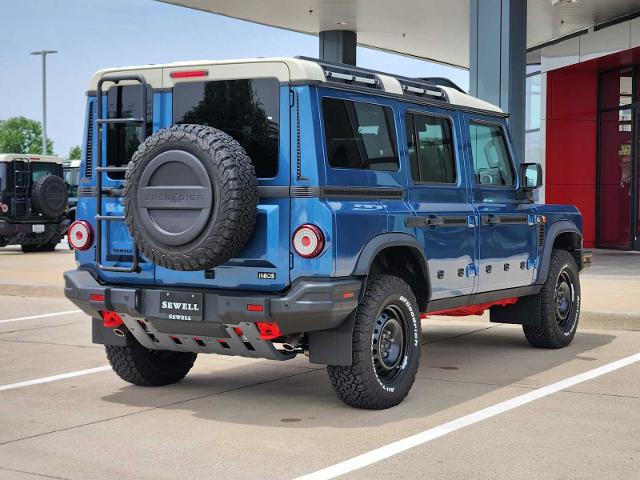 2024 INEOS Grenadier Vehicle Photo in Plano, TX 75024