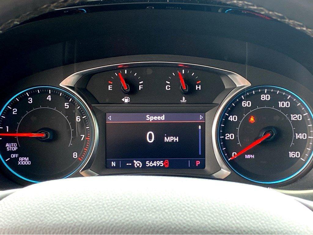 2023 Chevrolet Traverse Vehicle Photo in SAVANNAH, GA 31406-4513