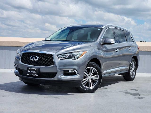 2020 INFINITI QX60 Vehicle Photo in DALLAS, TX 75209