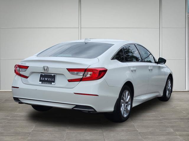 2018 Honda Accord Sedan Vehicle Photo in HOUSTON, TX 77079