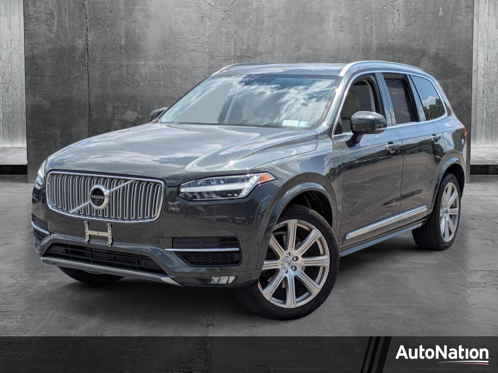 2018 Volvo XC90 Vehicle Photo in Sanford, FL 32771
