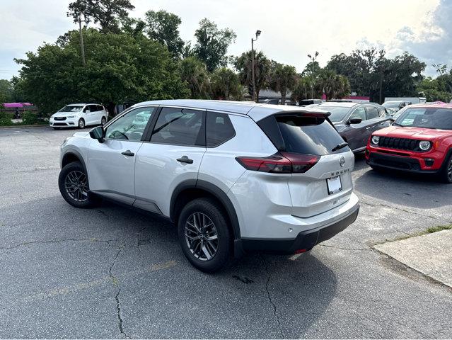 2024 Nissan Rogue Vehicle Photo in Savannah, GA 31419