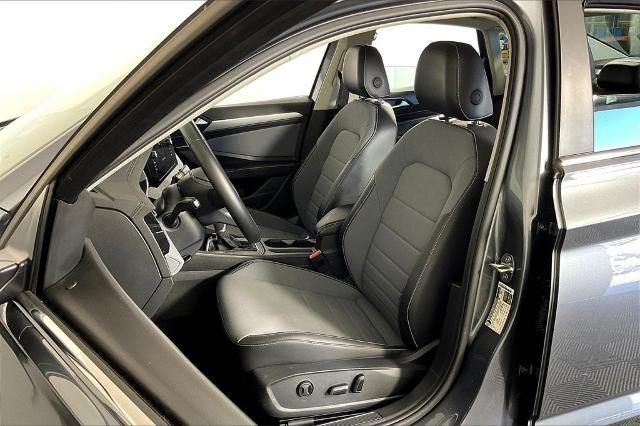 2025 Volkswagen Jetta Vehicle Photo in Tulsa, OK 74129
