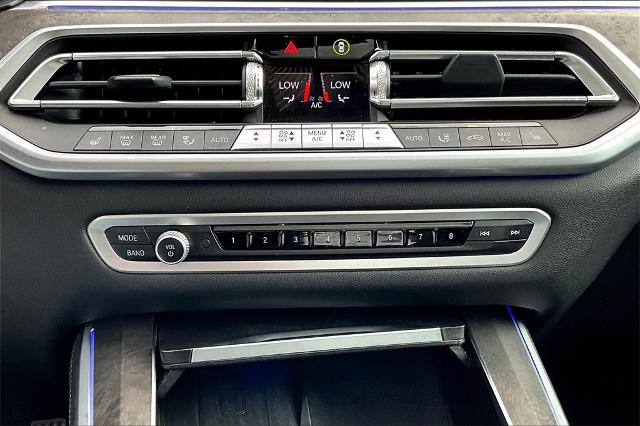 2023 BMW X5 xDrive40i Vehicle Photo in Tulsa, OK 74145