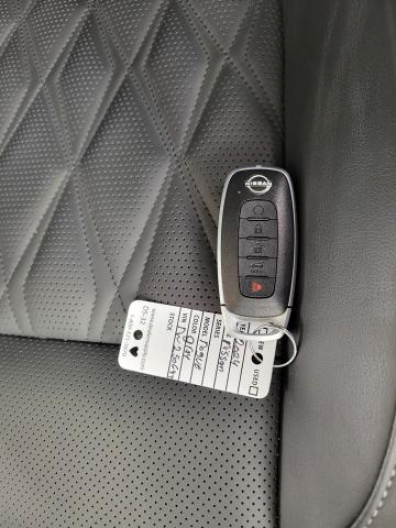 2024 Nissan Rogue Vehicle Photo in Oshkosh, WI 54904