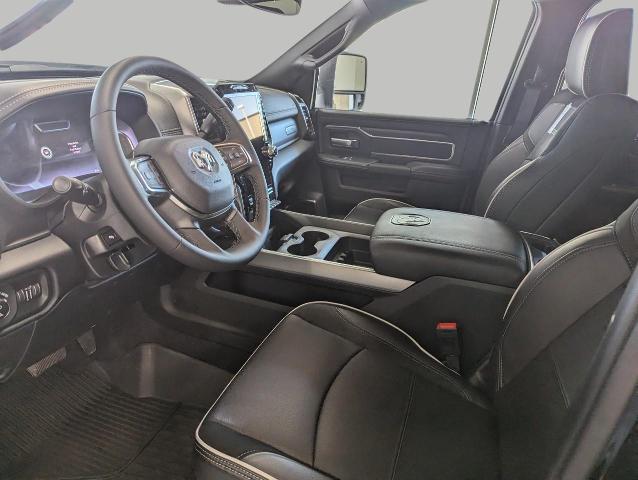 2025 Ram 2500 Vehicle Photo in Oshkosh, WI 54901