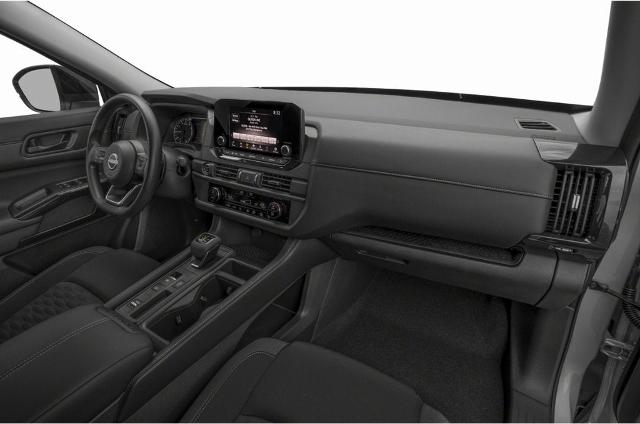 2024 Nissan Pathfinder Vehicle Photo in Tulsa, OK 74129