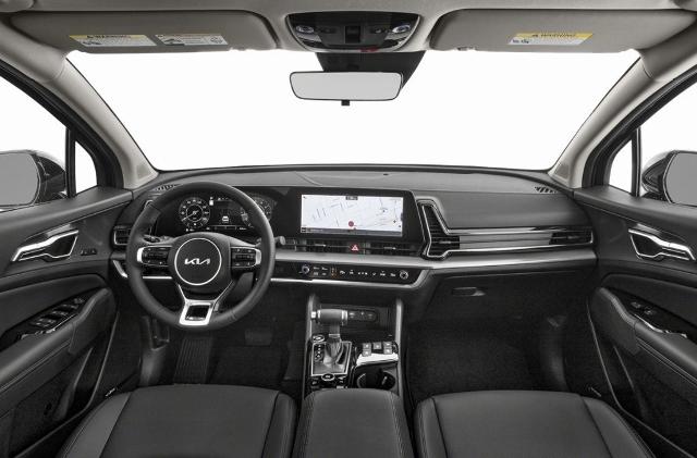 2023 Kia Sportage Vehicle Photo in Tulsa, OK 74129