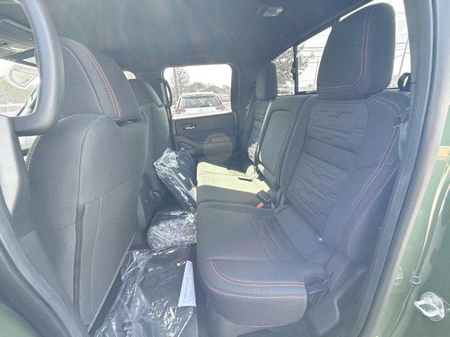 2025 Nissan Frontier Vehicle Photo in Flemington, NJ 08822