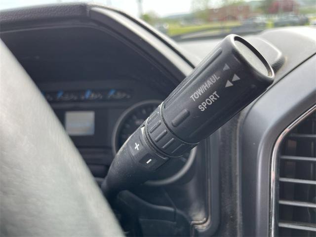 2017 Ford F-150 Vehicle Photo in TULLY, NY 13159-3159