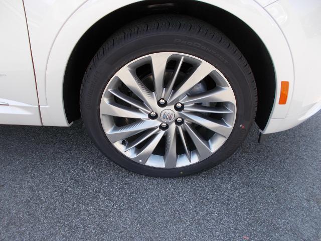 2025 Buick Envision Vehicle Photo in LOWELL, MA 01852-4336