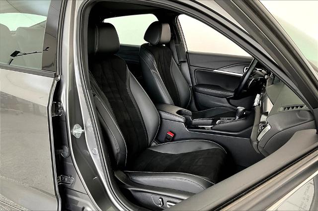 2023 Acura Integra Vehicle Photo in Grapevine, TX 76051