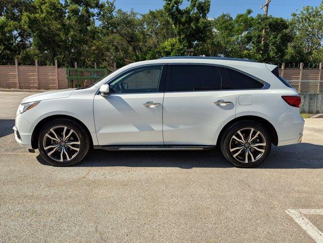 2020 Acura MDX Vehicle Photo in San Antonio, TX 78230