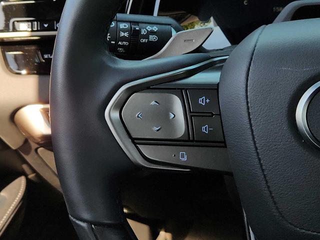 2024 Lexus RX 350h Vehicle Photo in PLANO, TX 75024
