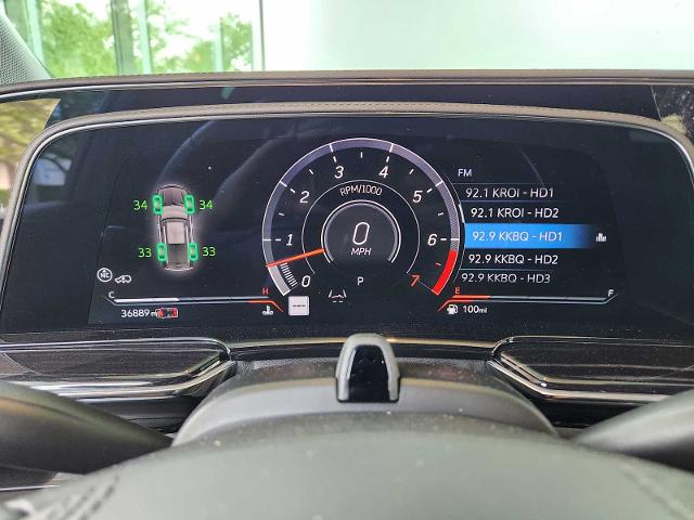 2023 Cadillac Escalade Vehicle Photo in HOUSTON, TX 77079