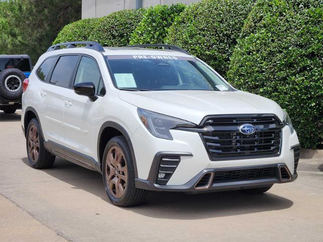2025 Subaru Ascent Vehicle Photo in DALLAS, TX 75209