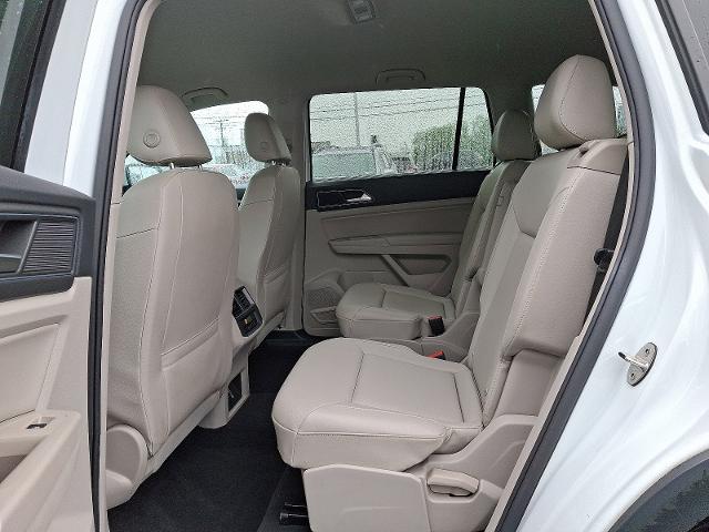 2019 Volkswagen Atlas Vehicle Photo in HARRISBURG, PA 17111-1033