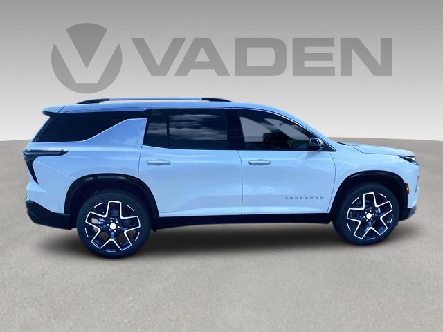 2025 Chevrolet Traverse Vehicle Photo in SAVANNAH, GA 31406-4513