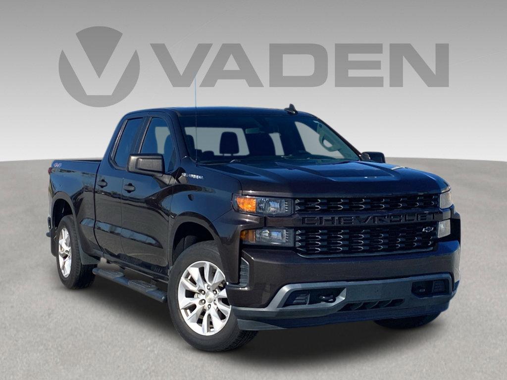 2020 Chevrolet Silverado 1500 Vehicle Photo in POOLER, GA 31322-3252