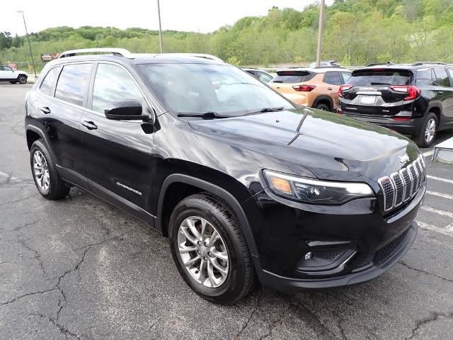 2019 Jeep Cherokee Vehicle Photo in ZELIENOPLE, PA 16063-2910