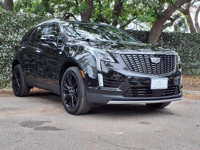2024 Cadillac XT5 Vehicle Photo in San Antonio, TX 78230-1001