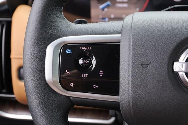 2025 Nissan Armada Vehicle Photo in Hazelwood, MO 63042