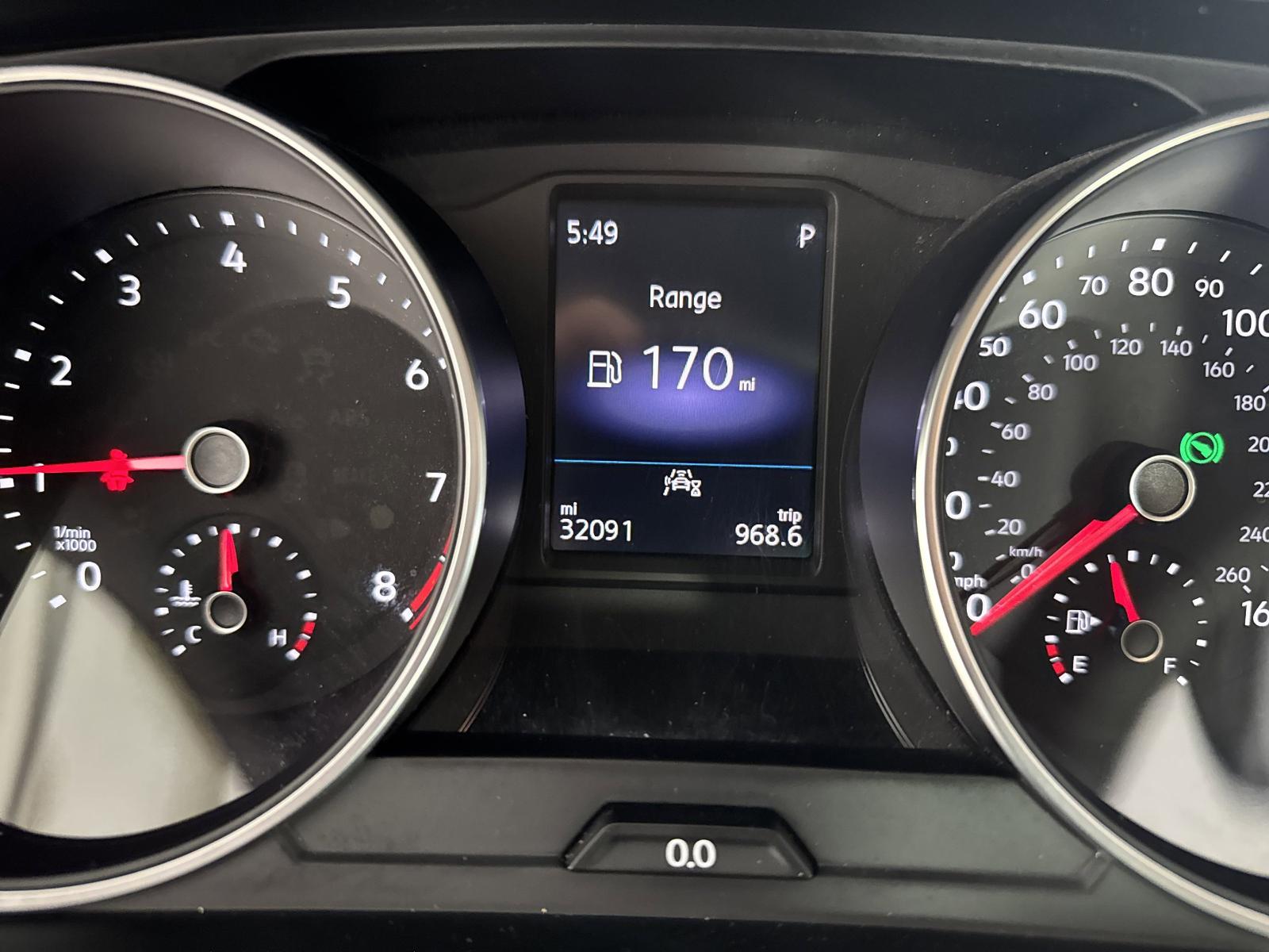 2020 Volkswagen Tiguan Vehicle Photo in Georgetown, TX 78626