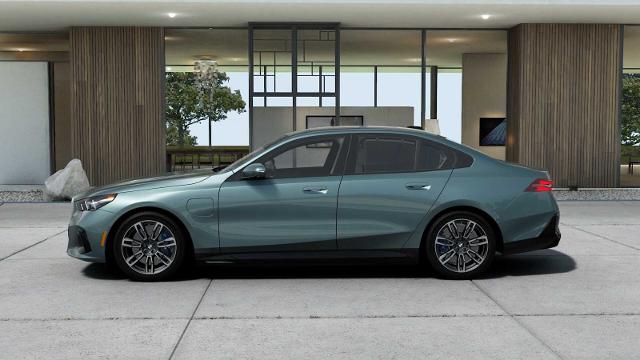 2026 BMW 550e xDrive Vehicle Photo in GRAPEVINE, TX 76051
