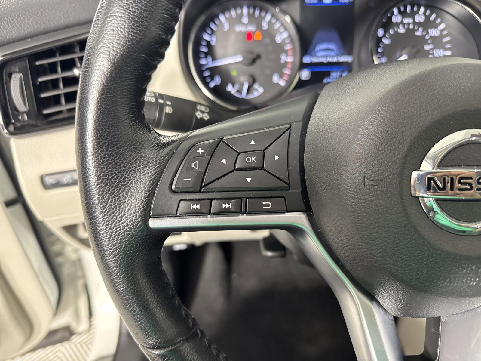 2022 Nissan Rogue Sport Vehicle Photo in Georgetown, TX 78626