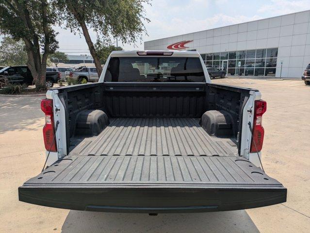 2022 Chevrolet Silverado 1500 Vehicle Photo in SELMA, TX 78154-1460