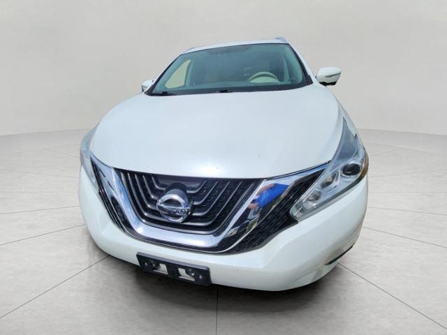 2015 Nissan Murano Vehicle Photo in MADISON, WI 53713-3220