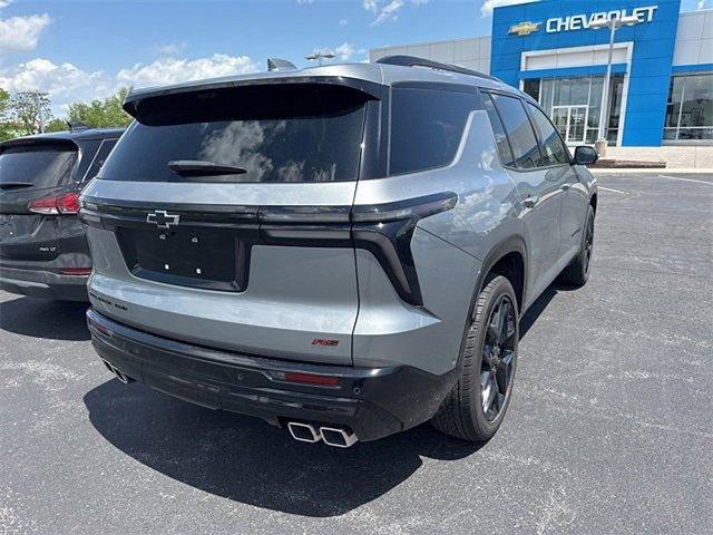 2024 Chevrolet Traverse Vehicle Photo in LANCASTER, PA 17601-0000