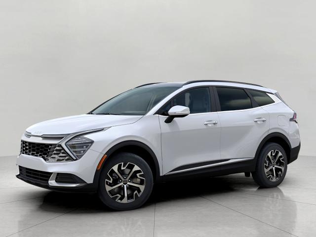 2025 Kia Sportage Hybrid Vehicle Photo in Appleton, WI 54914