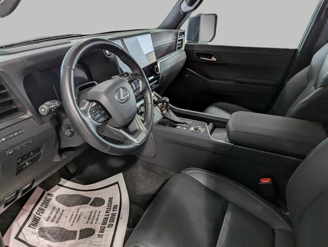 2024 Lexus GX 550 Vehicle Photo in Oshkosh, WI 54901