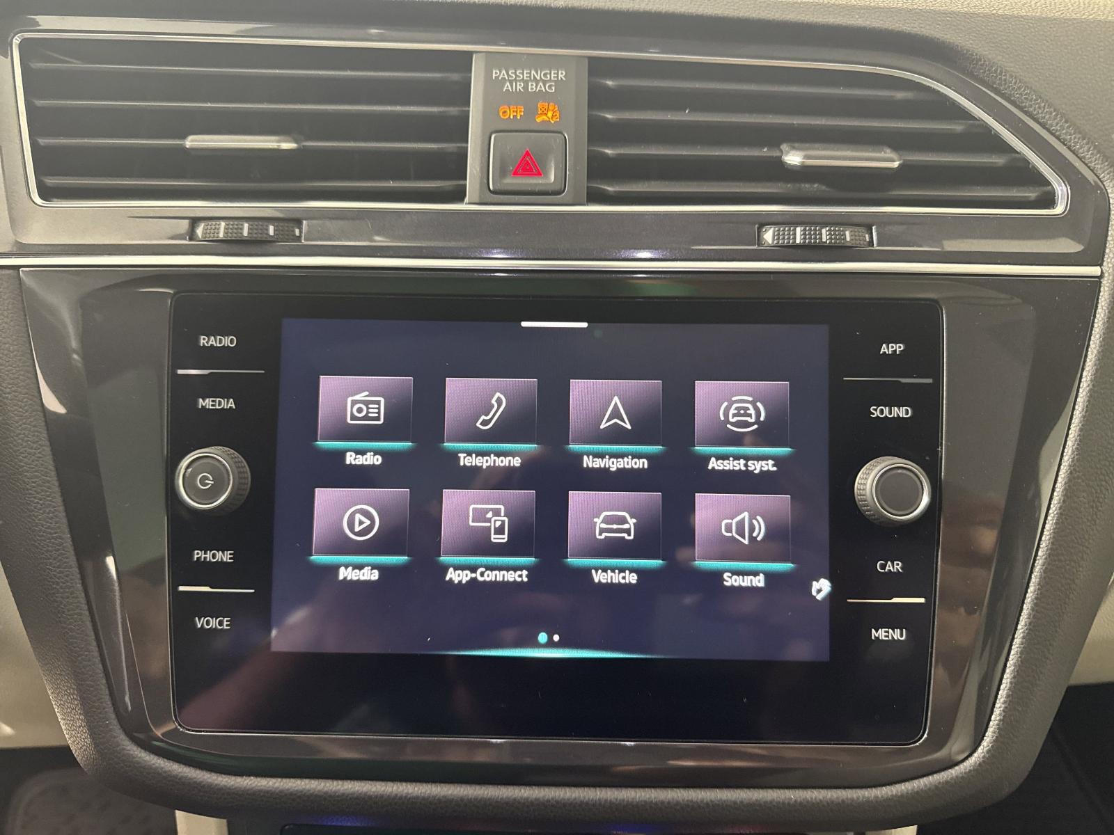 2022 Volkswagen Tiguan Vehicle Photo in Georgetown, TX 78626