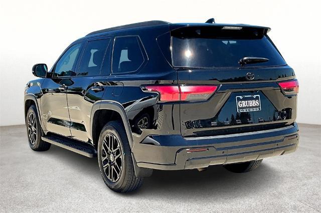2024 Toyota Sequoia Vehicle Photo in Grapevine, TX 76051