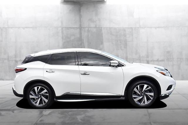 2017 Nissan Murano Vehicle Photo in Ballwin, MO 63011