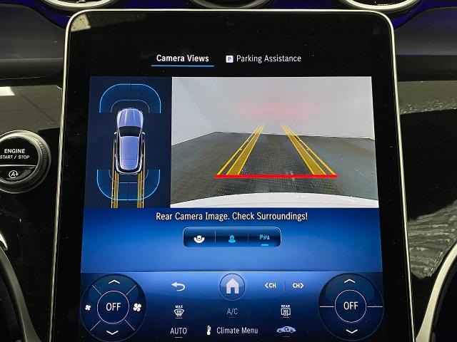 2025 Mercedes-Benz GLC Vehicle Photo in Appleton, WI 54913