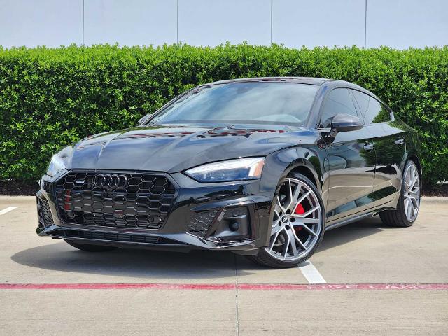 2025 Audi A5 Sportback Vehicle Photo in MCKINNEY, TX 75070