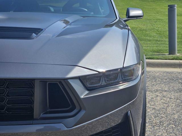 2024 Ford Mustang Vehicle Photo in FORT WORTH, TX 76132