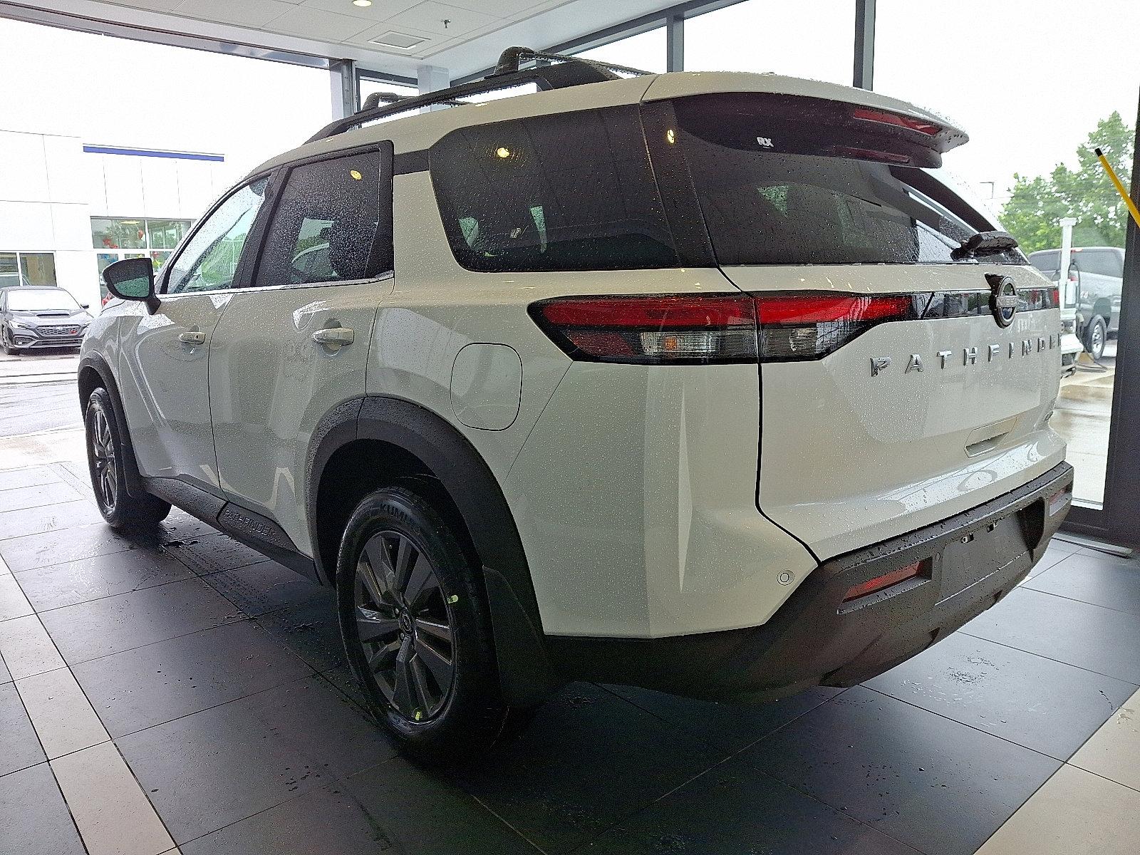2025 Nissan Pathfinder Vehicle Photo in Mechanicsburg, PA 17050-2306