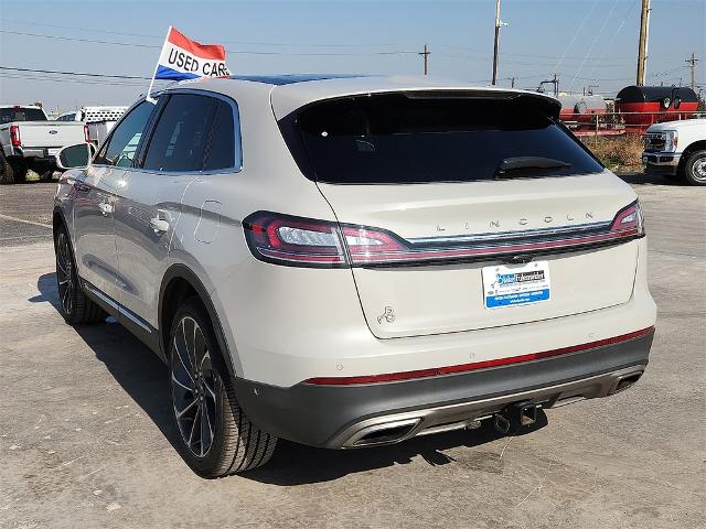 2021 Lincoln Nautilus Vehicle Photo in EASTLAND, TX 76448-3020