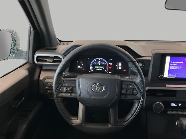 2025 Toyota Tacoma 4WD Vehicle Photo in Oshkosh, WI 54904
